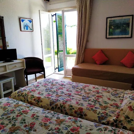 Ionian View Apartment Moraitika