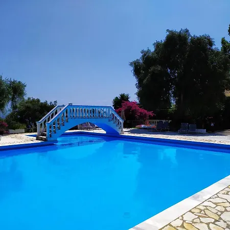 Apartment Ionian View *