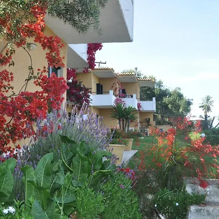 Ionian View Apartment Moraitika